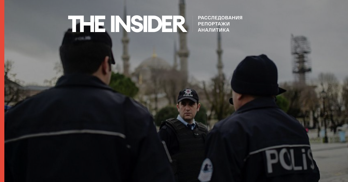У Туреччині затримали шість іноземців, підозрюваних у шпигунстві. У них виявили російські паспорти - фото