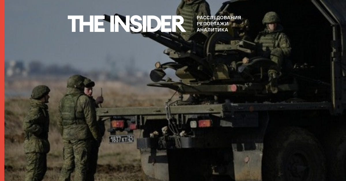 Washington Post: Росія нарощує війська на кордоні з Україною