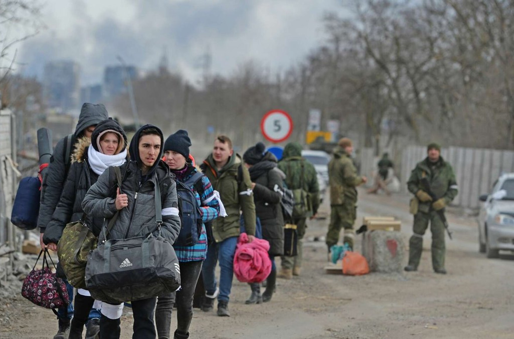 Гуманитарные коридоры 28 марта не откроют из-за опасности провокаций — Верещук
