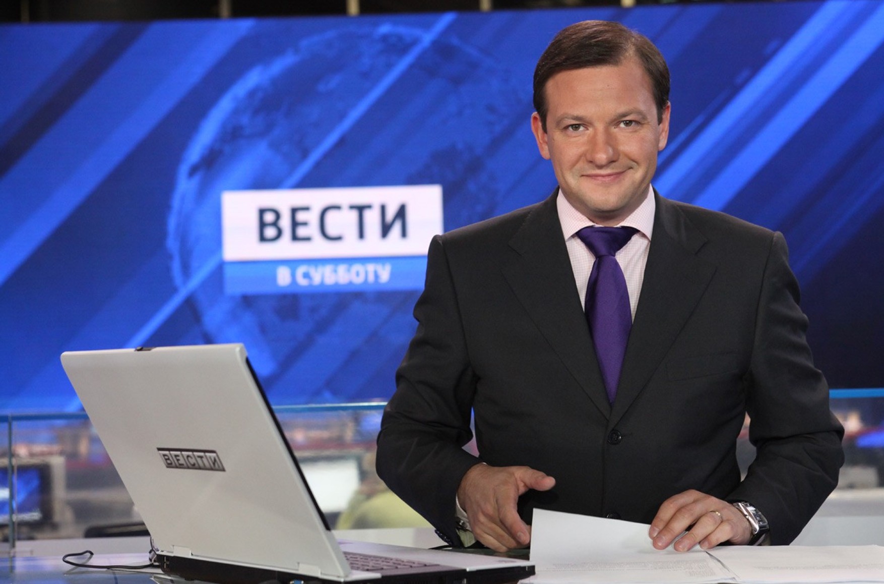 Британия ввела санкции против телеведущего Сергея Брилева, «России сегодня» и главы «Газпром-медиа»