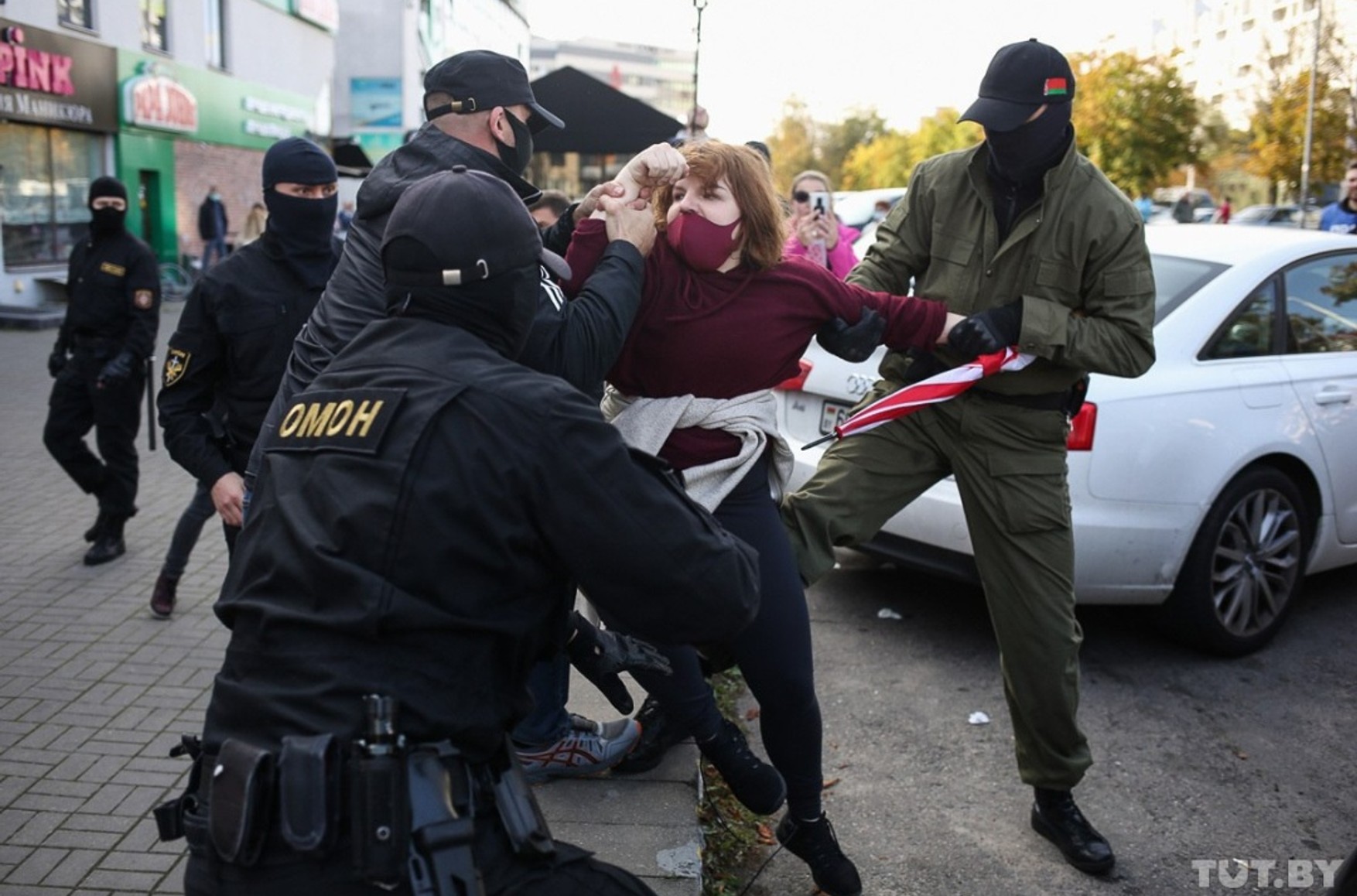 В Беларуси после протестов 2020 года в тюрьмах насиловали мужчин и женщин — доклад ООН