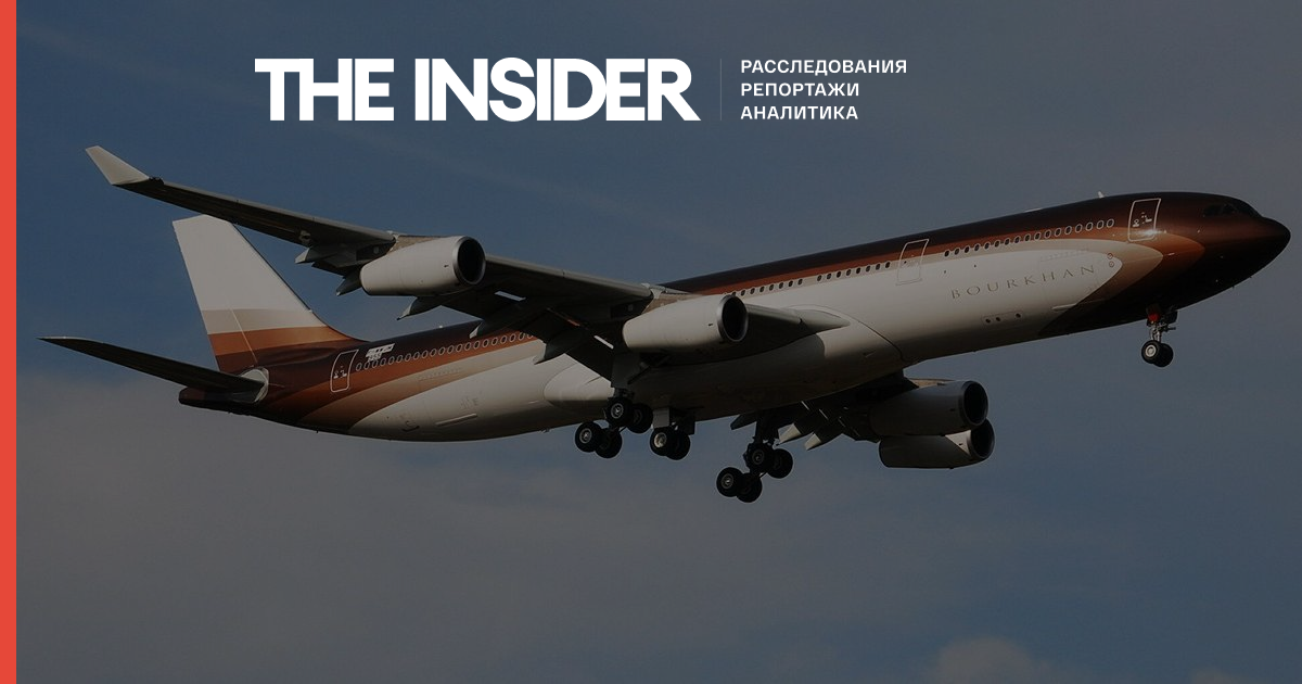 Самолеты, связанные с российскими олигархами, продолжают летать, несмотря на санкции — The Guardian и OCCRP