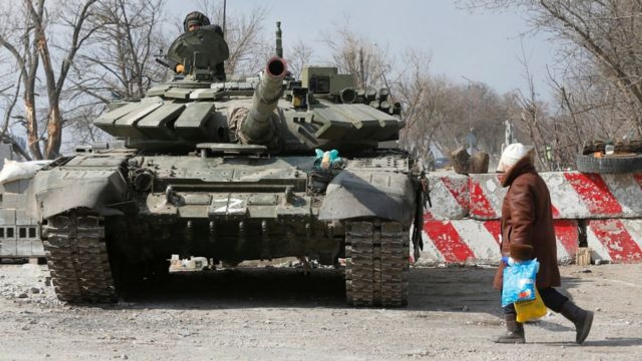 Арестович: линия фронта в Украине «практически замерла», ни у одной из сторон не хватает сил для перелома ситуации