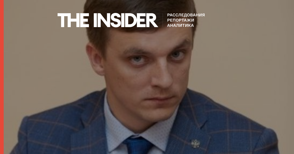 Инициатором обысков в газете «Псковская губерния» является глава аппарата губернатора
