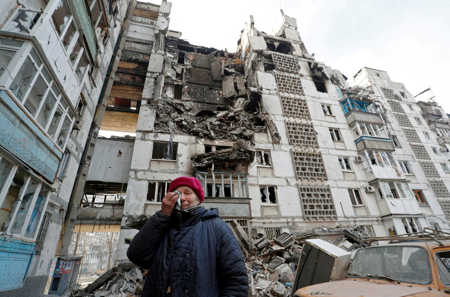 ООН расследует 24 случая возможного применения Россией кассетных боеприпасов в Украине
