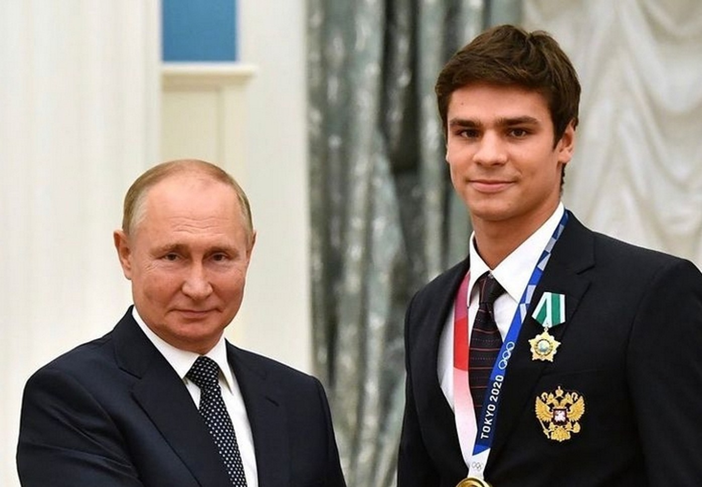 Олимпийский чемпион Евгений Рылов лишился спонсора после посещения митинга-концерта в поддержку Путина и войны в Украине