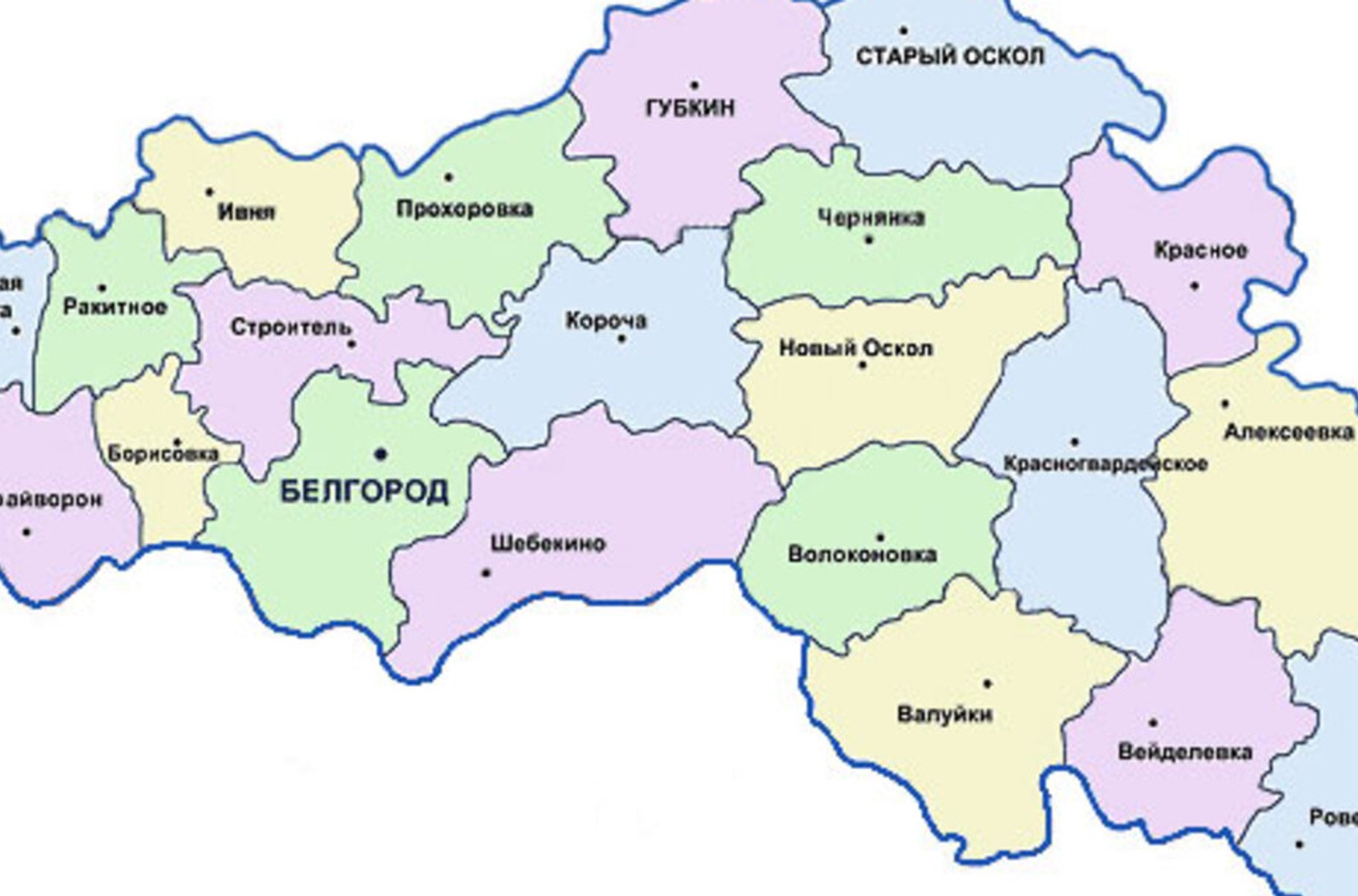 В двух селах Белгородской области введен режим ЧС из-за разорвавшегося снаряда