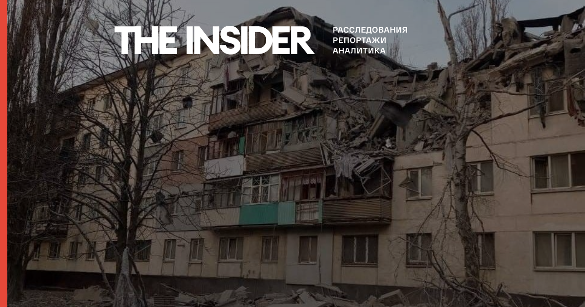 Российские войска обстреляли жилые кварталы в Лисичанске. Есть жертвы