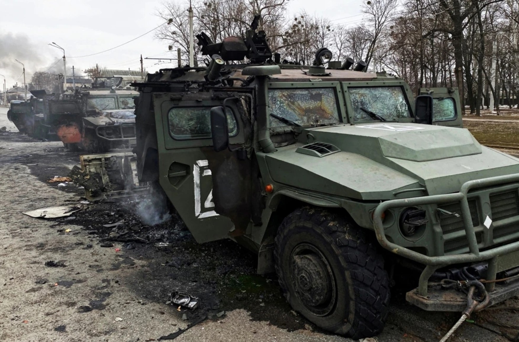 Би-Би-Си: каждый пятый погибший в Украине российский военный — офицер