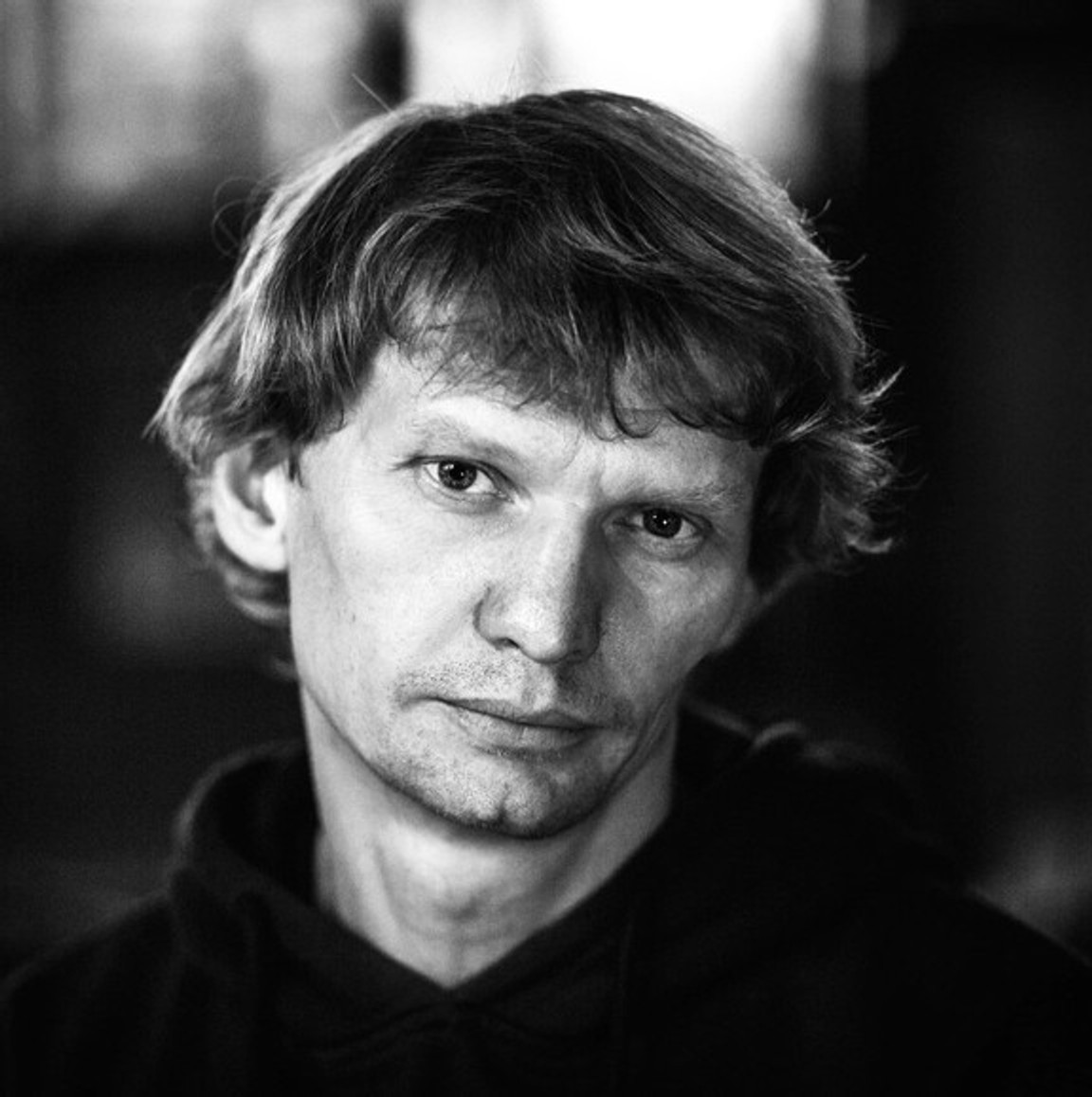 В Украине погиб фотограф и документалист Макс Левин