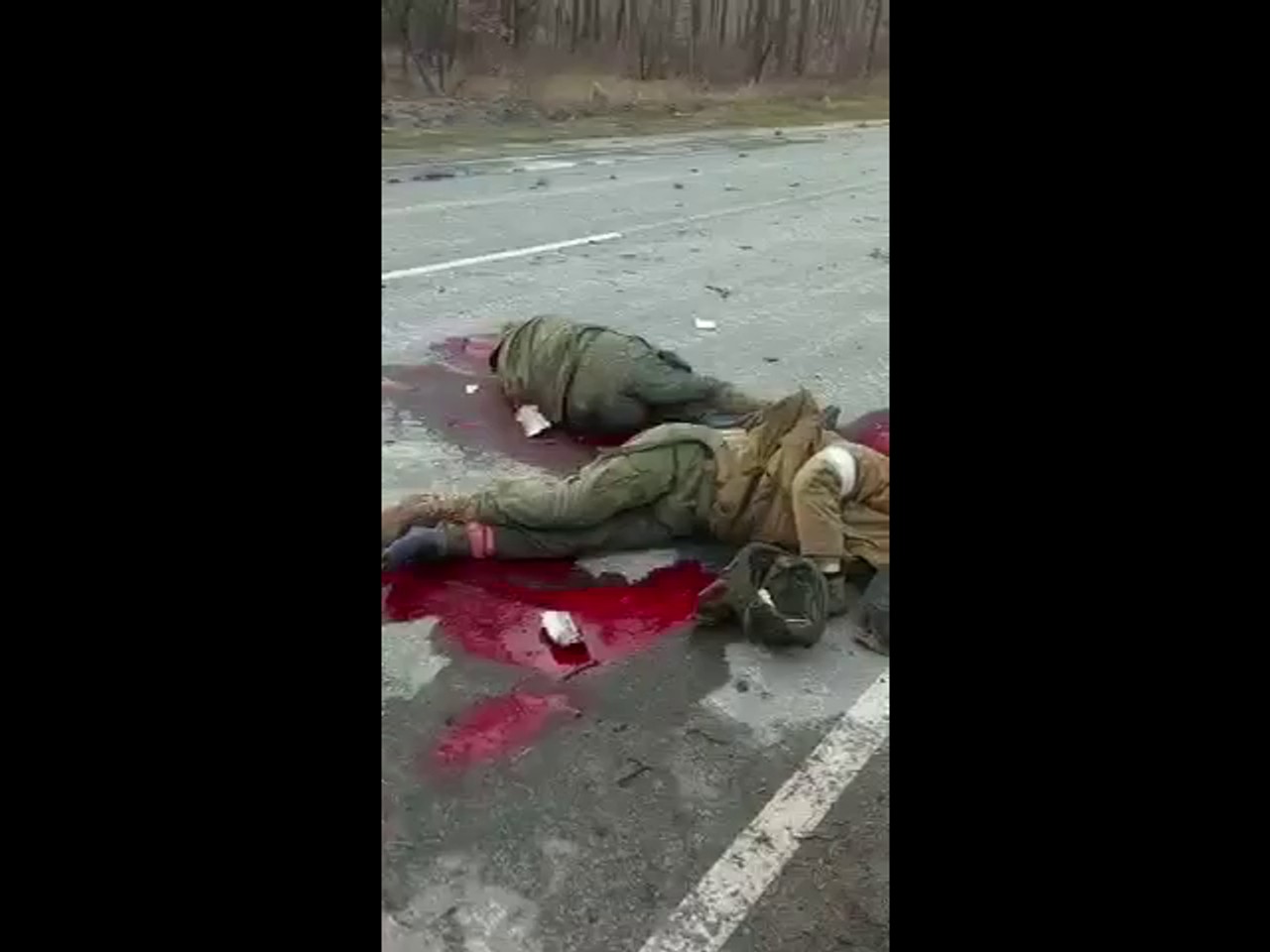 The New York Times подтвердила подлинность видео, в котором украинские военные убивают раненых российских солдат