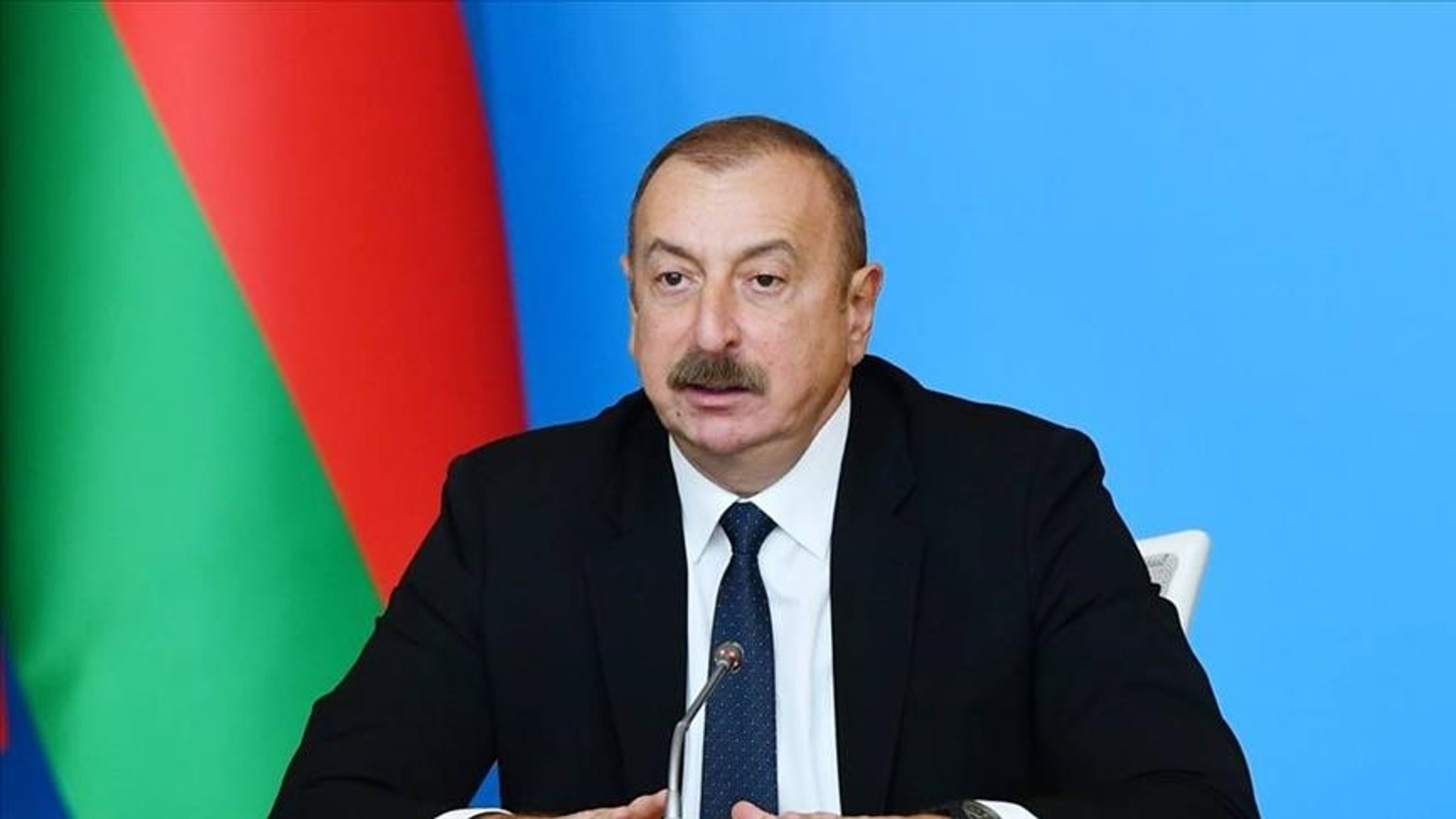 Президент Азербайджана заявил о поддержке территориальной целостности Украины