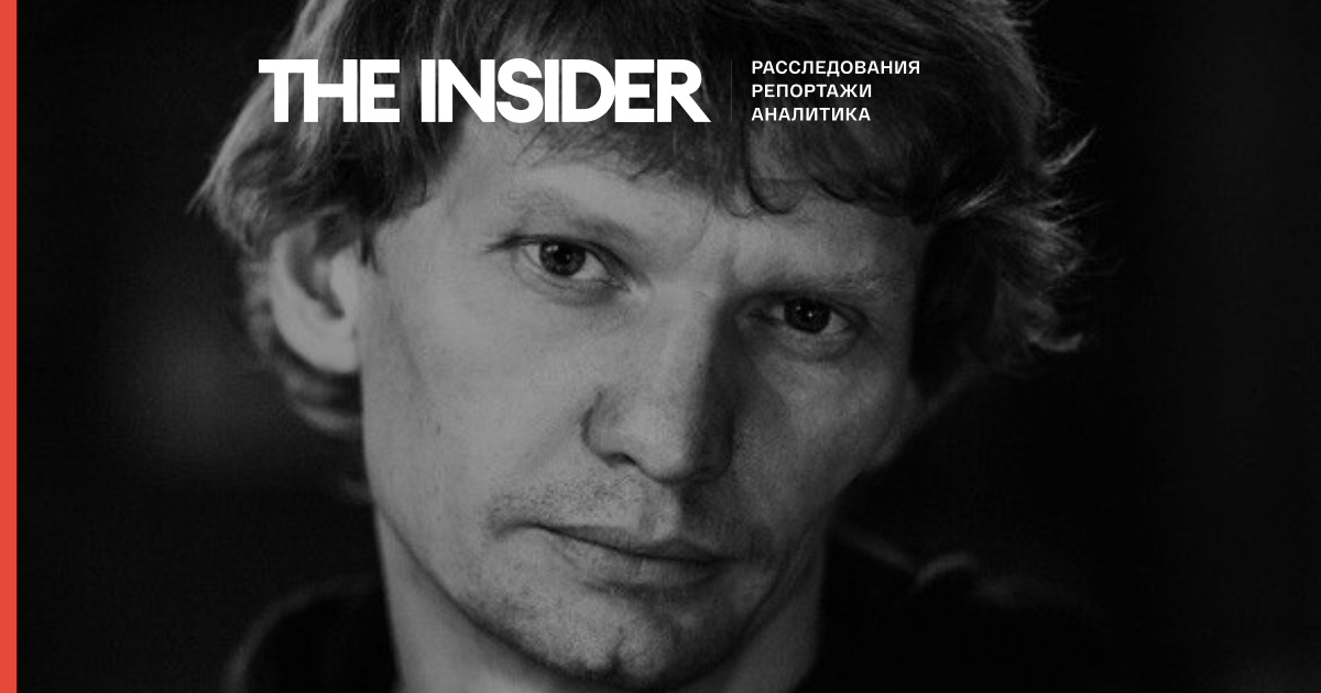 В Украине погиб фотограф и документалист Макс Левин
