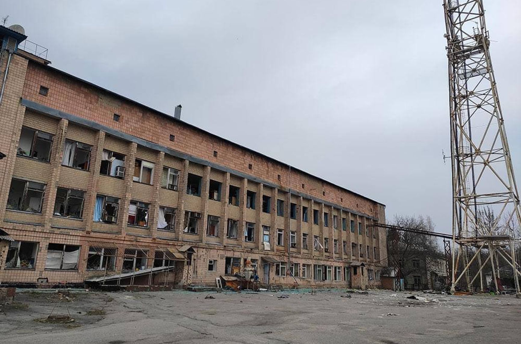 Российские военные похитили из Чернобыля сервера системы контроля радиационной обстановки — Агентство по управлению зоной отчуждения