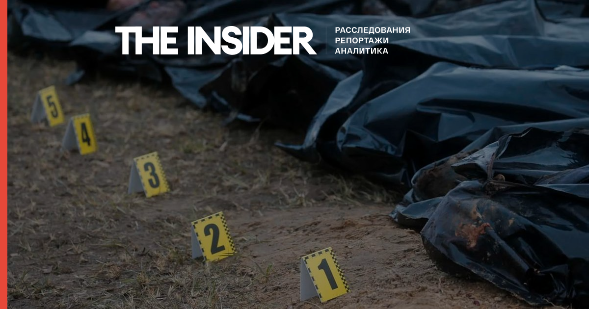 Российских солдат, участвовавших в резне в Буче и Ирпене, опознали с помощью технологии распознавания лиц — Минцифры Украины