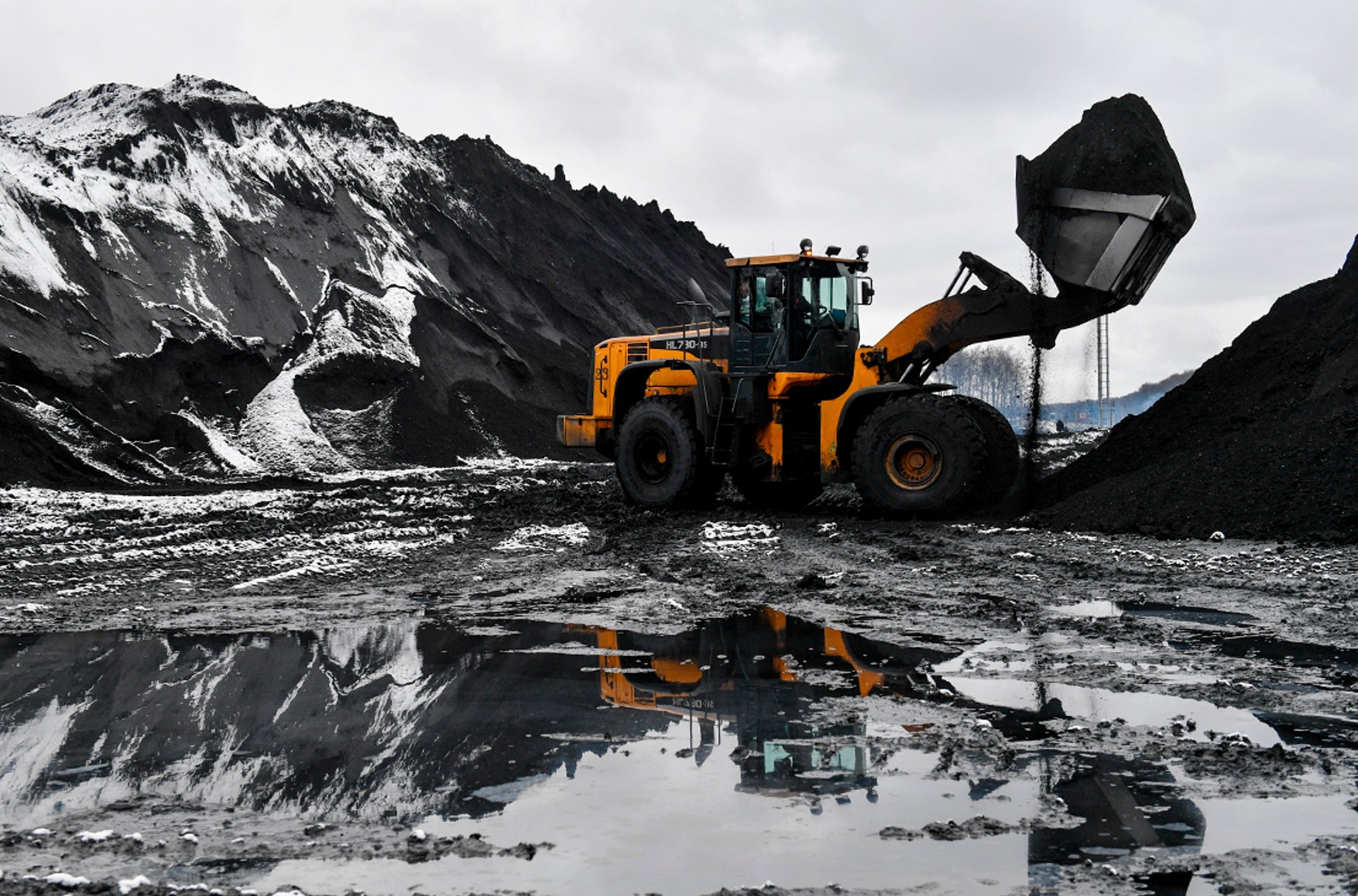 Reuters: Евросоюз перенес полный запрет на импорт российского угля на середину августа