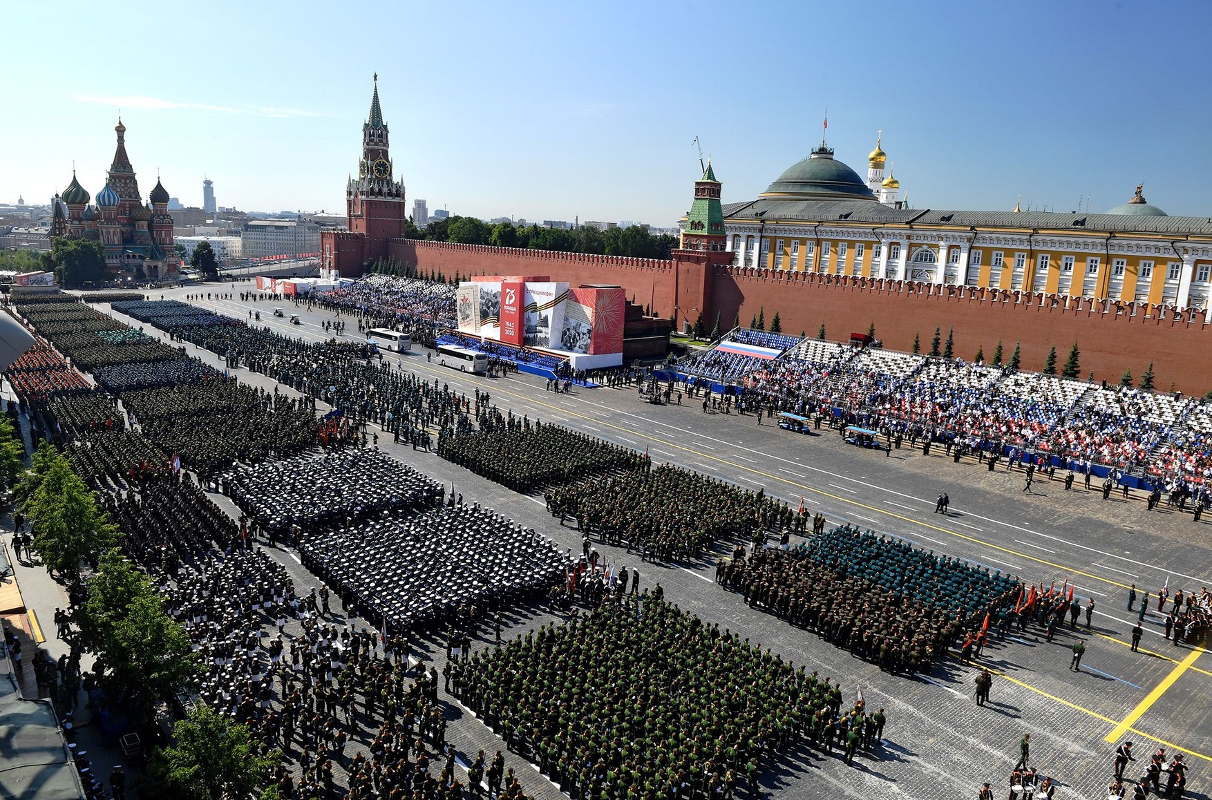 Путин может официально объявить войну Украине и начать мобилизацию 9 мая — Минобороны Великобритании и США