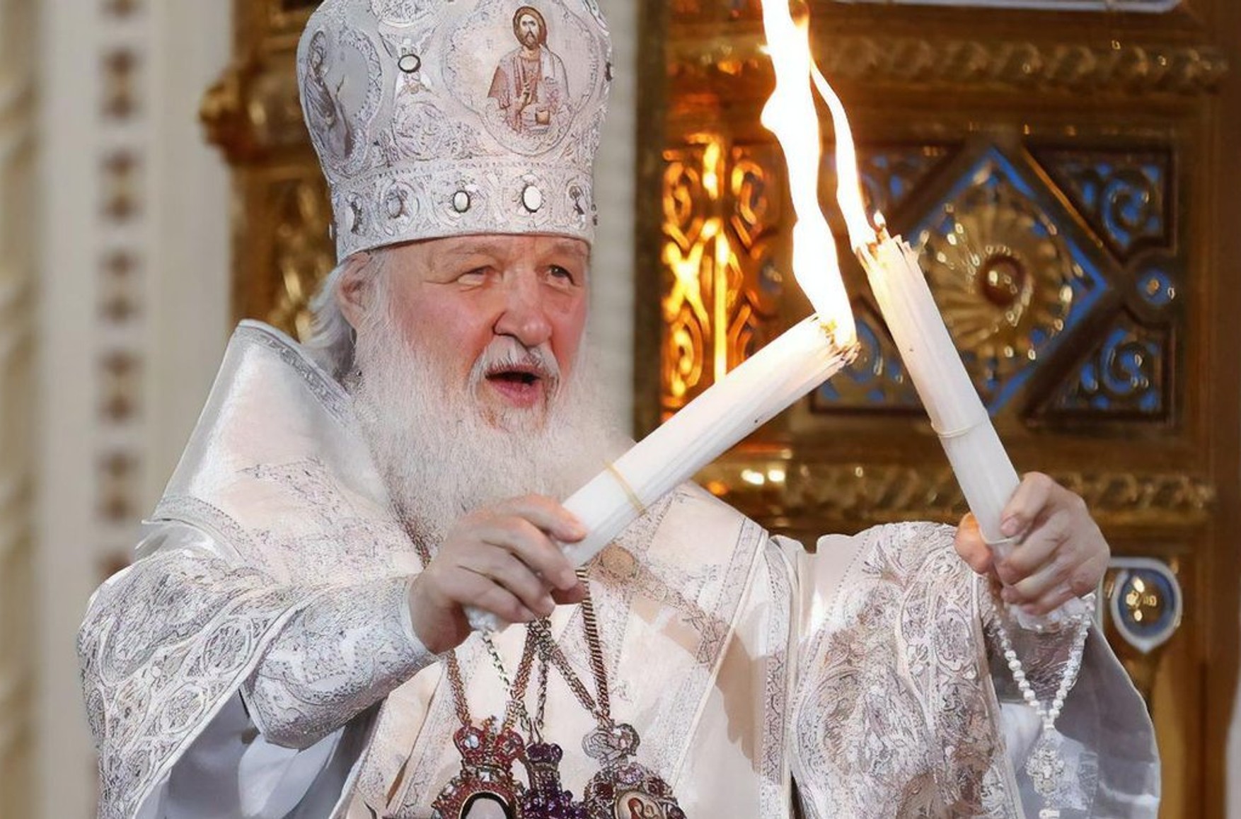 Патриарх Кирилл должен быть включен в черный список Евросоюза и попасть под санкции — Жозеп Боррель 