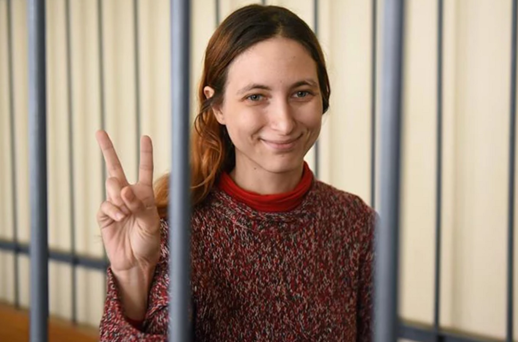 Близкие художницы Саша Скочиленко, арестованной за антивоенную акцию, сообщают о травле сокамерницами в СИЗО