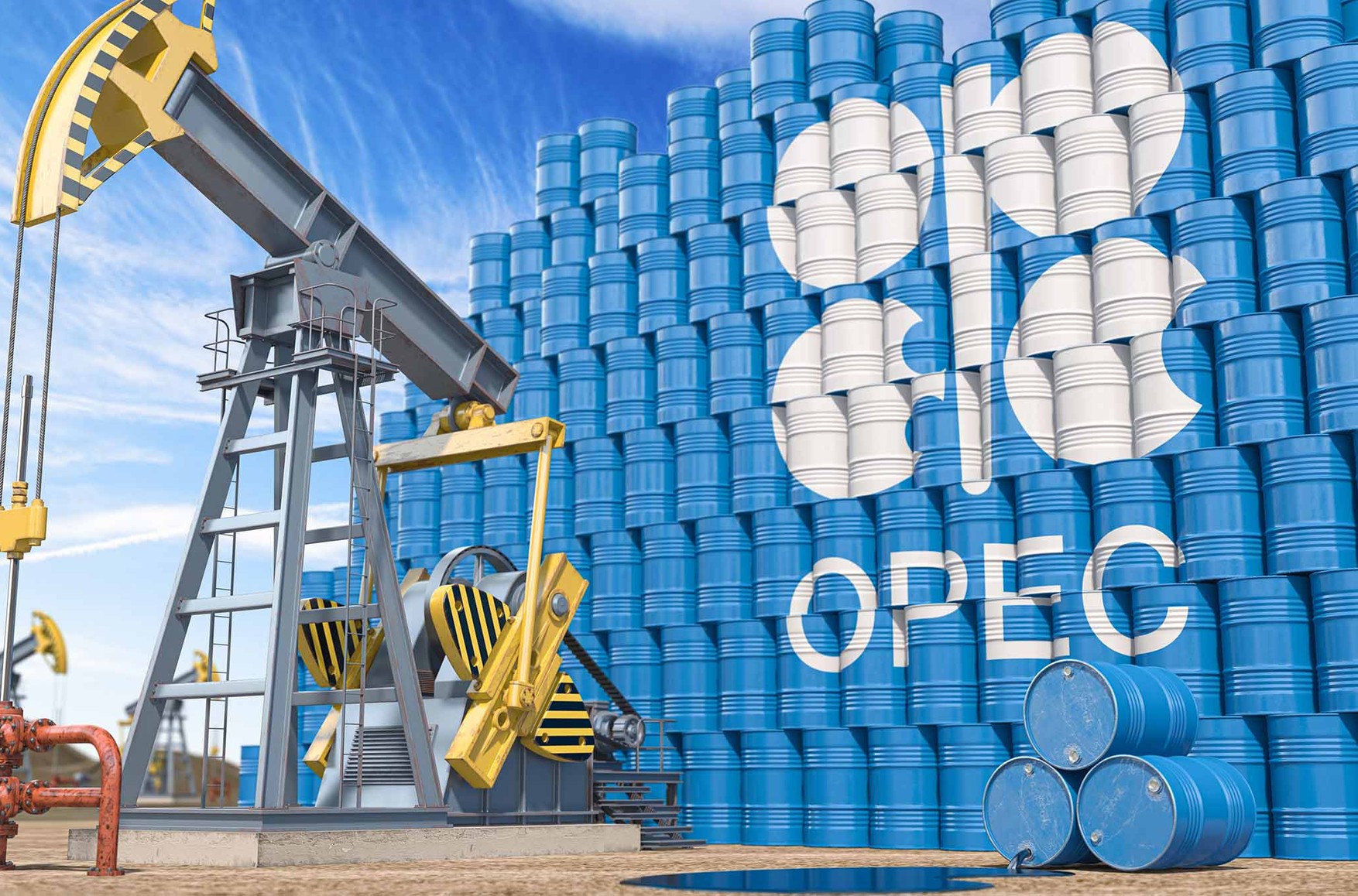 WSJ: ОПЕК рассматривает возможность исключения РФ из нефтяной сделки. Это позволит другим экспортерам нарастить добычу