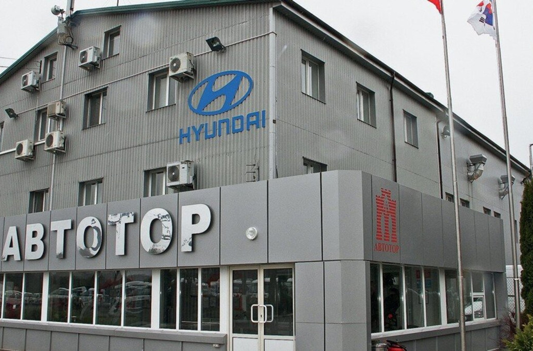 Калининградский завод «Автотор» выделил сотрудникам участки под огороды «в связи с непростым экономическим положением»