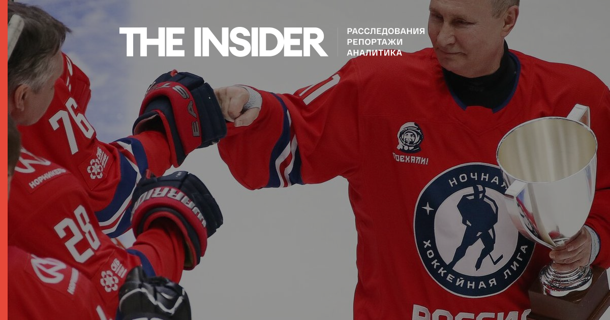 Владимир Путин второй раз не принял участие в гала-матче Ночной хоккейной лиги. В 2013 году ему помешали проблемы со здоровьем