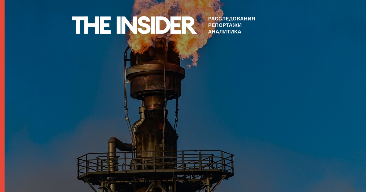 Die Welt: Германия поддержала введение эмбарго на российскую нефть