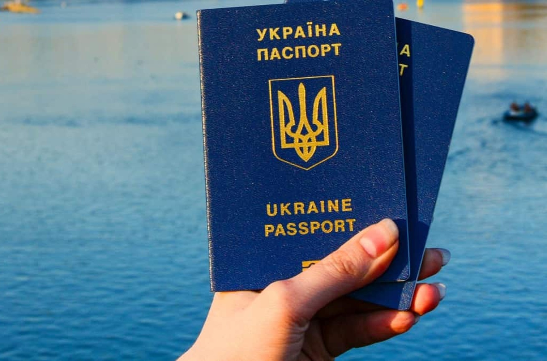 Украинцы, вывезенные в Россию, смогут вернуться домой без паспортов — вице-премьер Украины Ирина Верещук