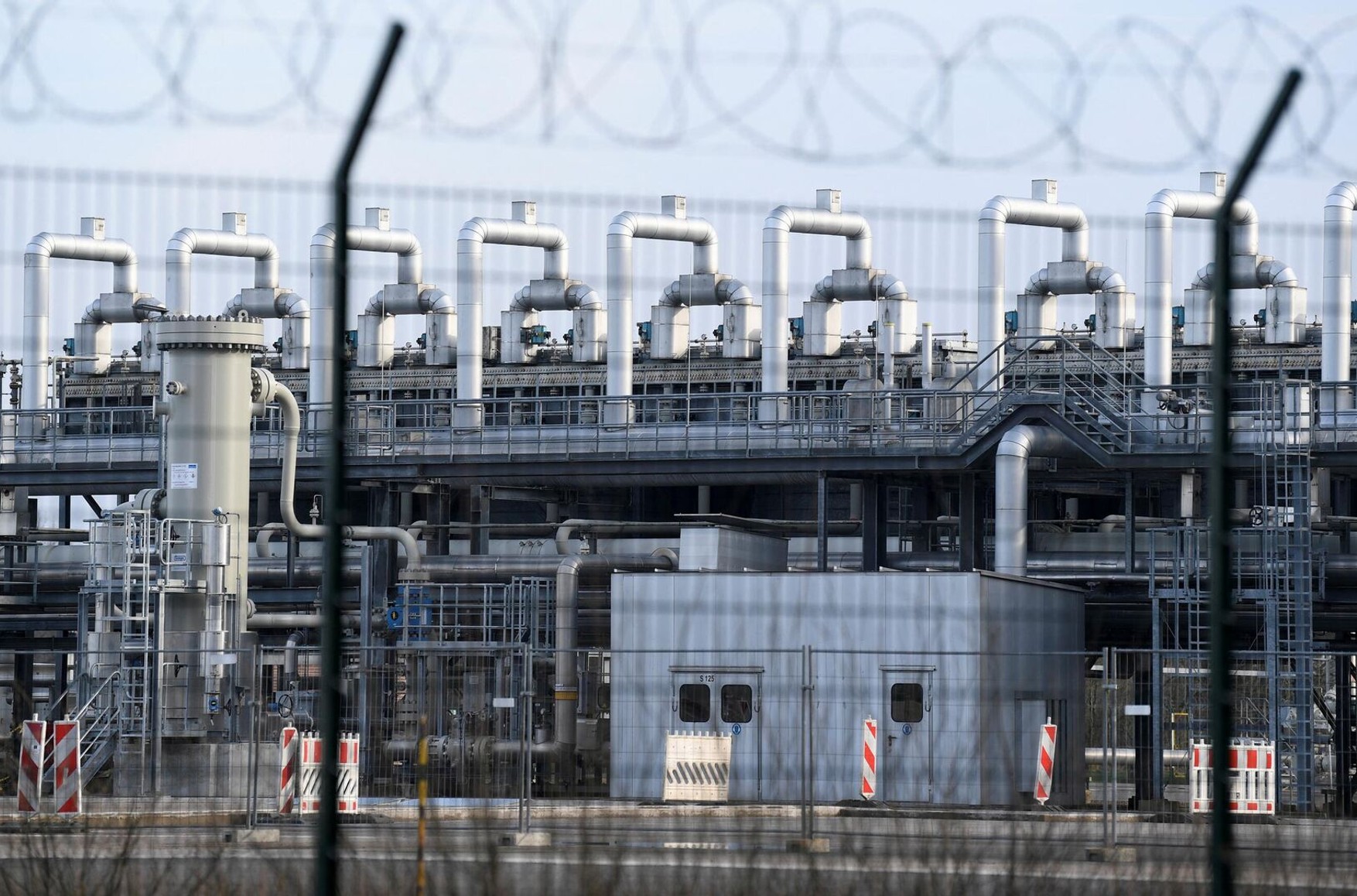В Германии ввели режим тревоги из-за сокращения поставок газа из России