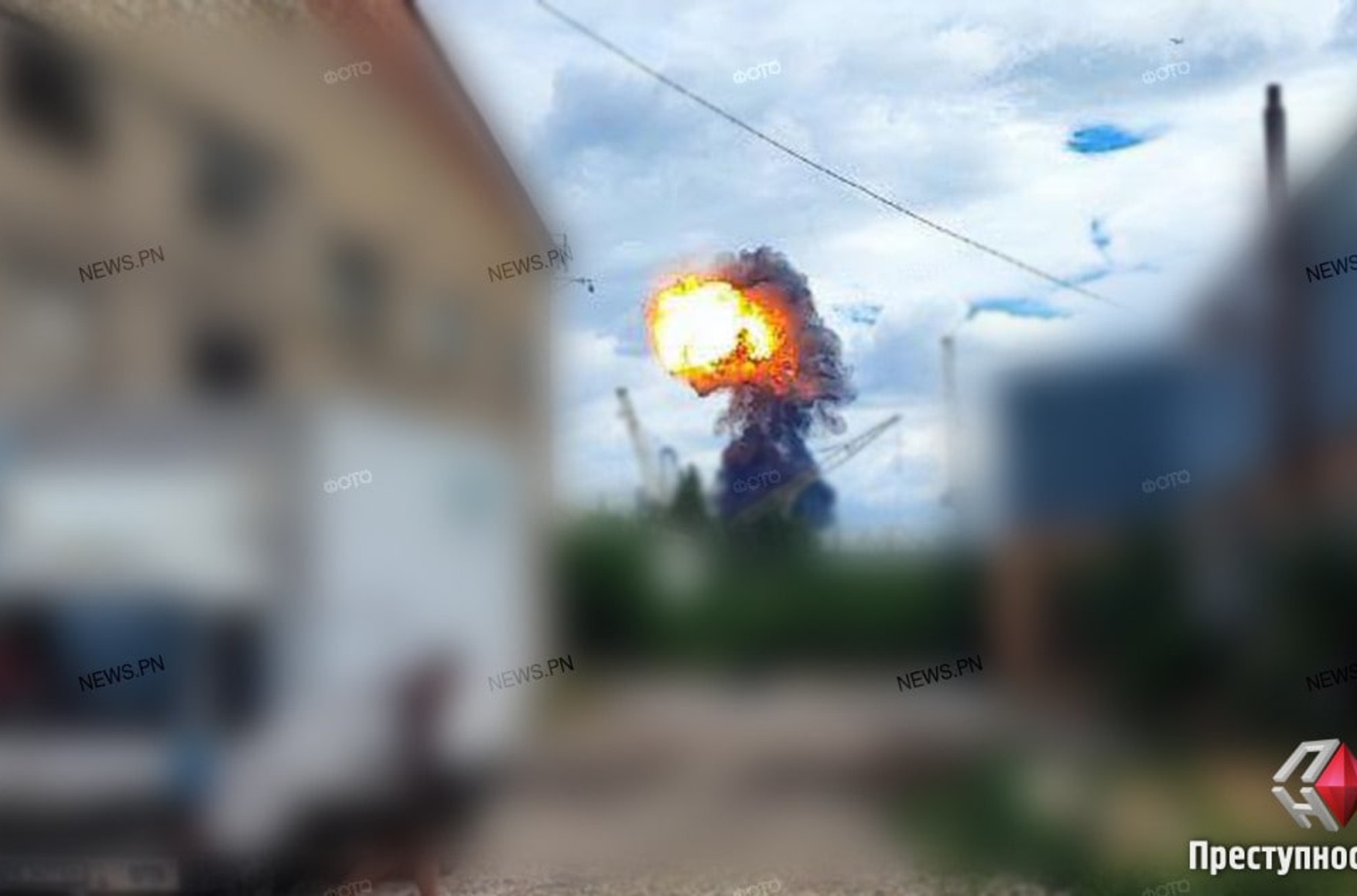 Николаев обстреляли семью ракетами — Николаевская ОГА