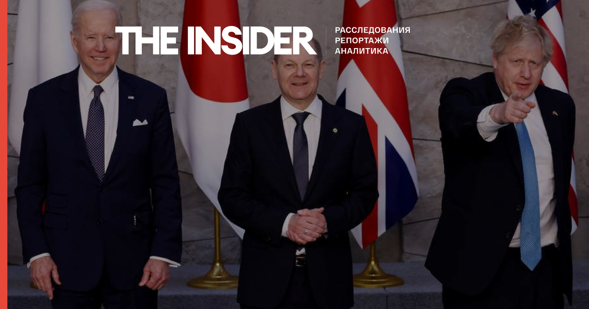 Страны G7 откажутся от российского золота