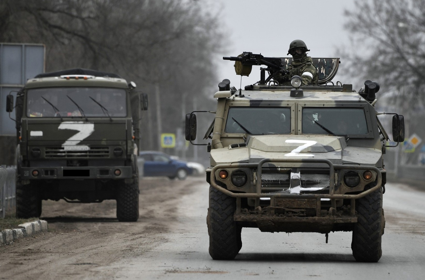 В Крыму снесут автосервис, в котором отказались обслуживать военный грузовик с буквой Z