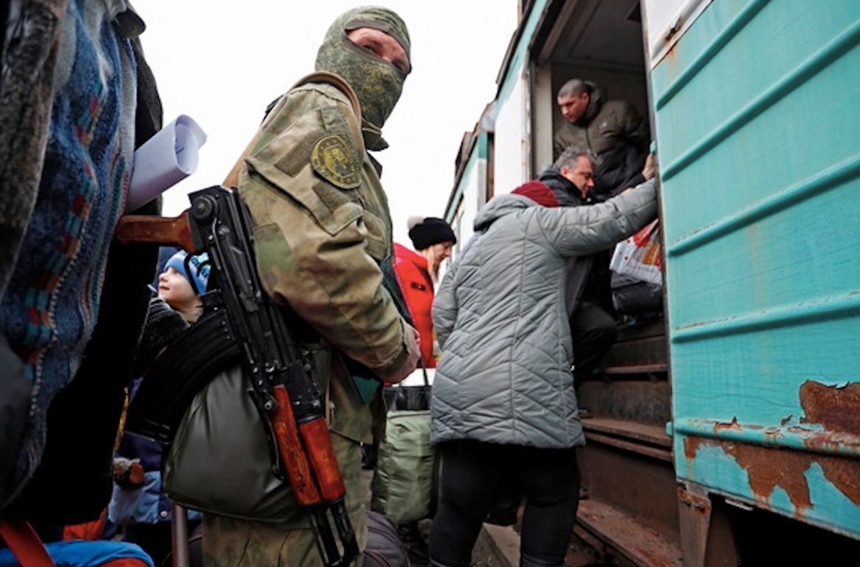 Литва признала вывоз украинцев в Россию депортацией украинского народа