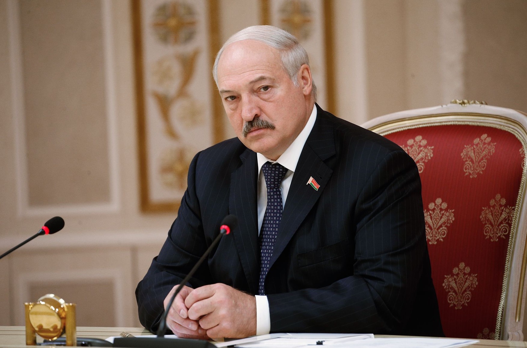 Лукашенко обвинил власти Украины в попытке нанести ракетный удар по Беларуси
