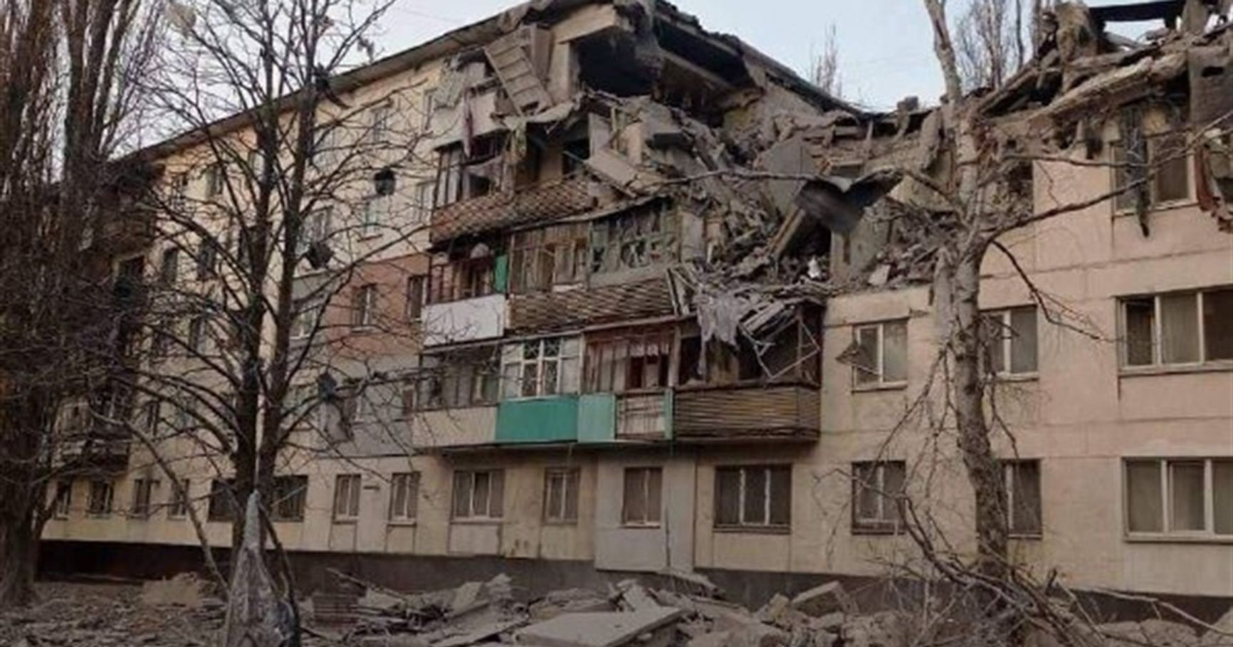 Фейк «Вестей недели»: Лисичанск взяли «ювелирно», больших разрушений избежали
