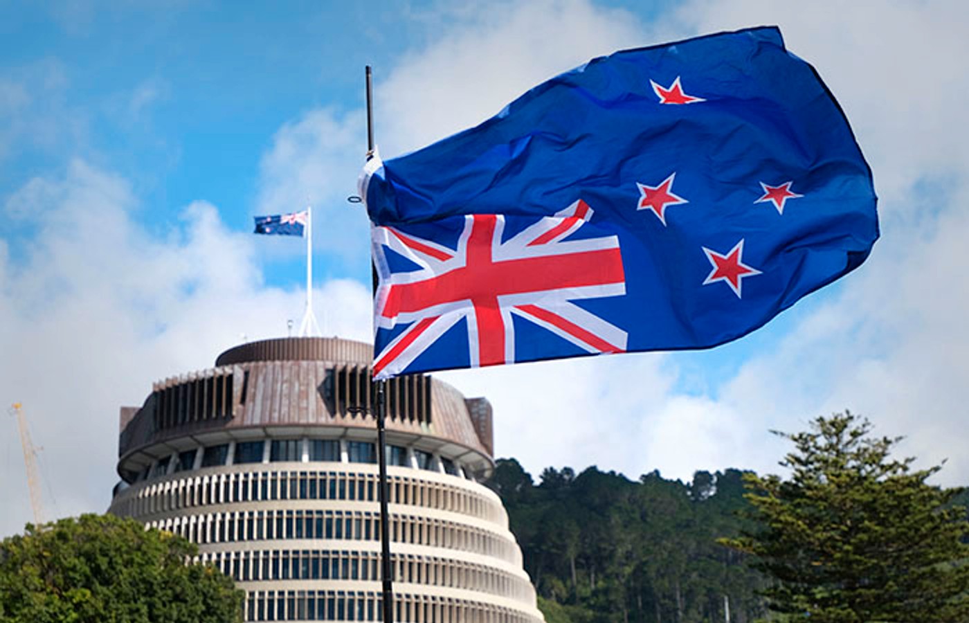 Россия ввела санкции против 32 граждан Новой Зеландии