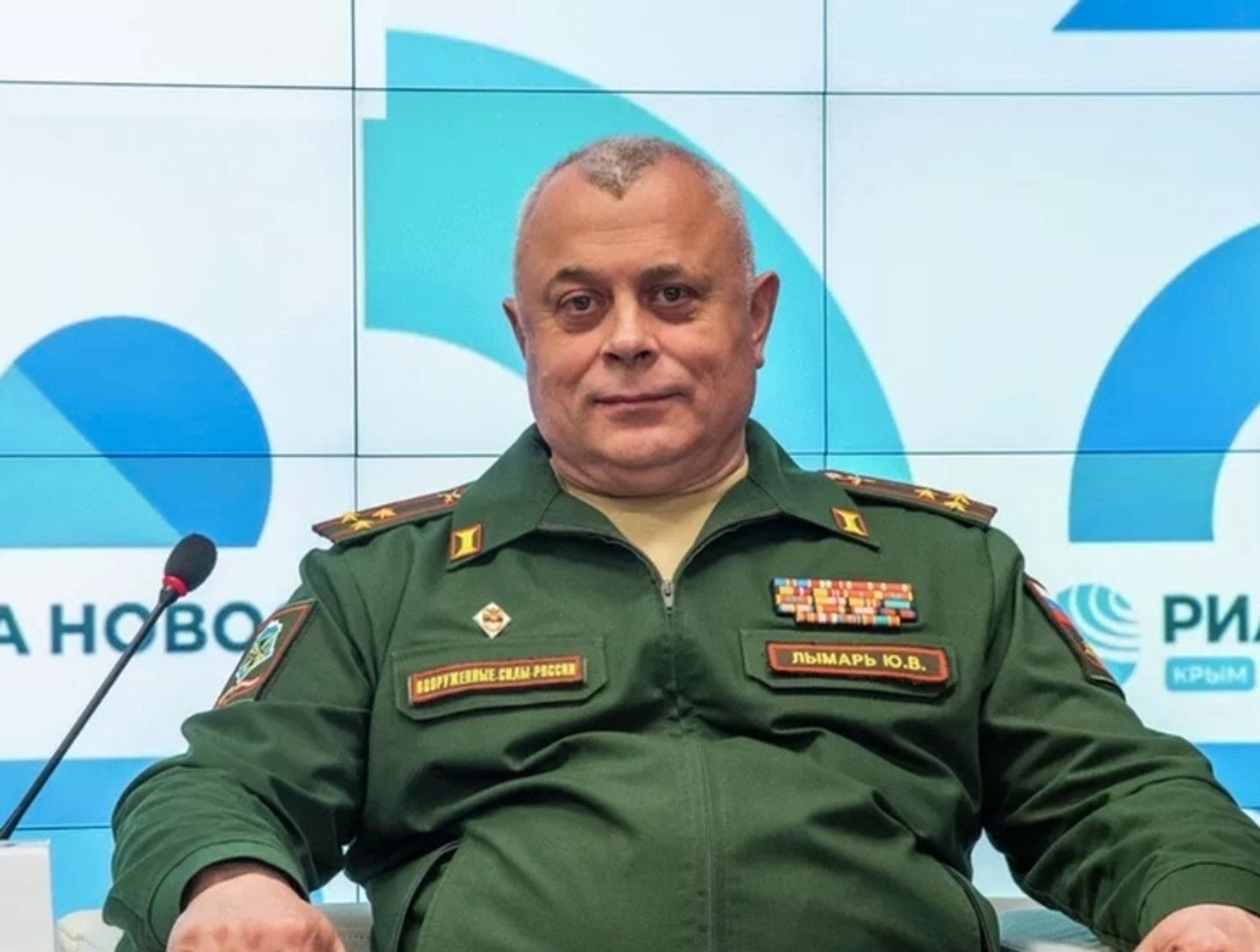 У военного комиссара Крыма идут обыски, его подозревают в коррупции — «Интерфакс»
