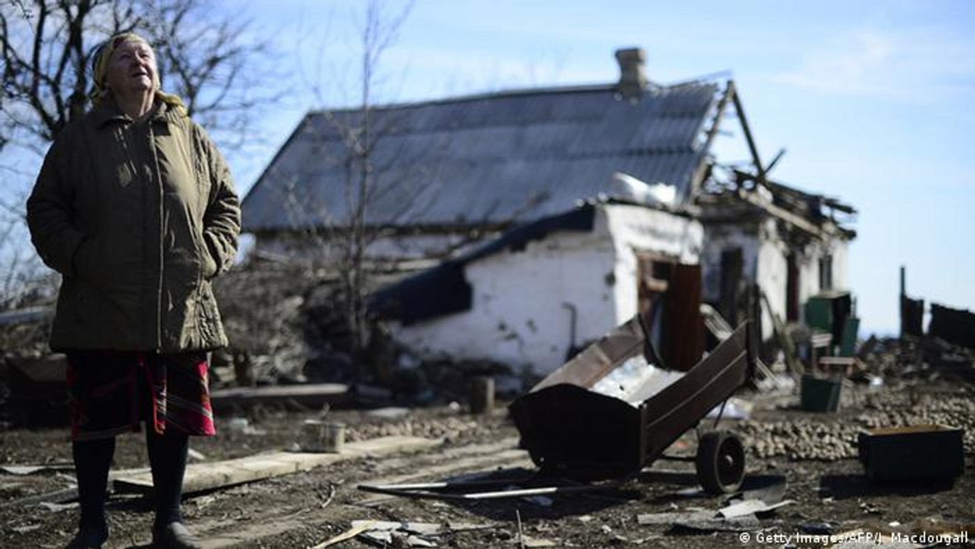 «Медуза»: власти заставили российские регионы заняться восстановлением Донбасса