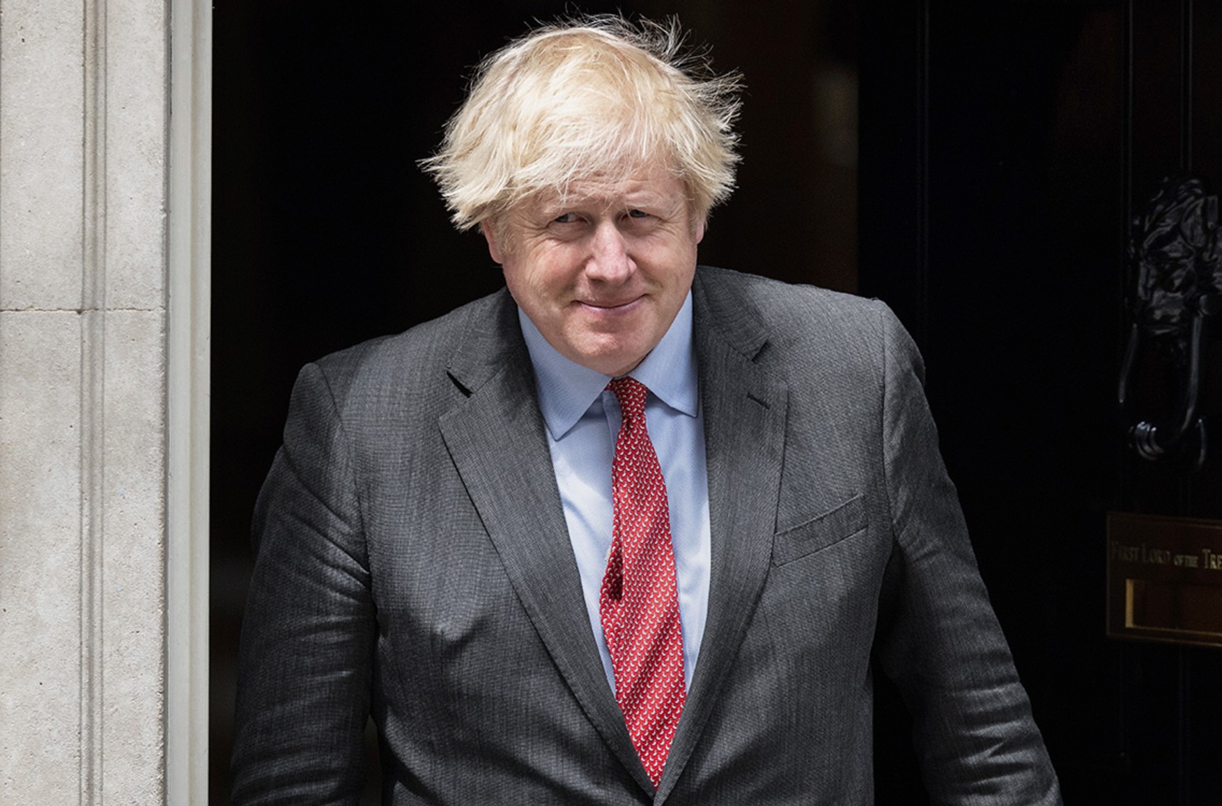 Борис Джонсон согласился уйти в отставку — СМИ 