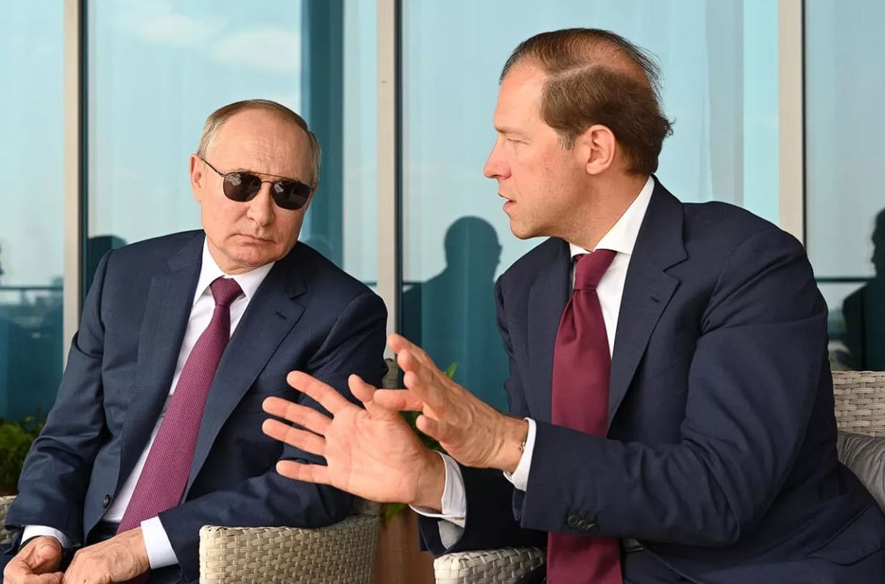 Повышенный Путиным до вице-премьера Мантуров анонсировал отказ от рыночных принципов