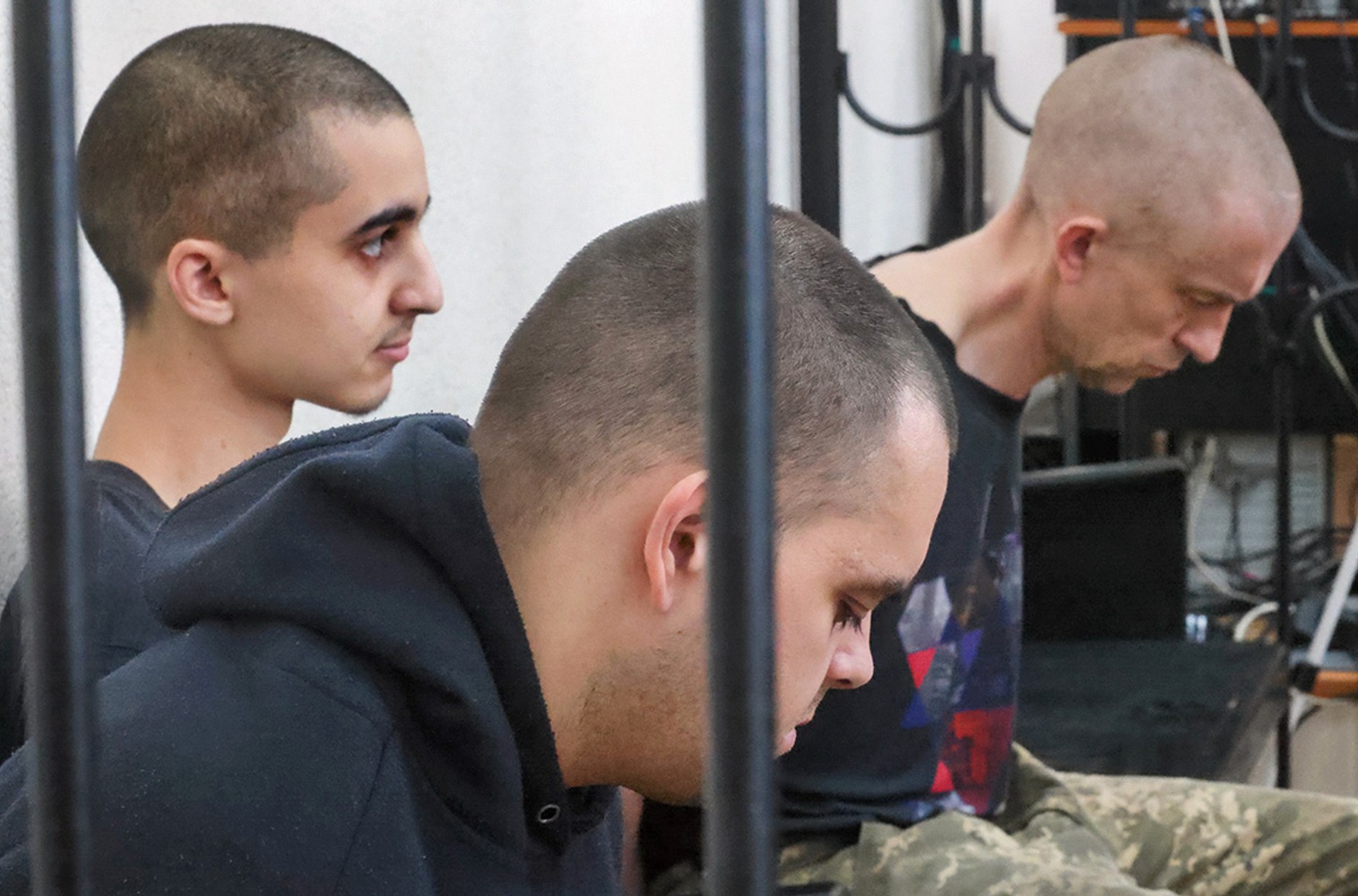 Смертная казнь в «ДНР» будет действовать с 2025 года. К ней приговорены трое иностранцев из ВСУ