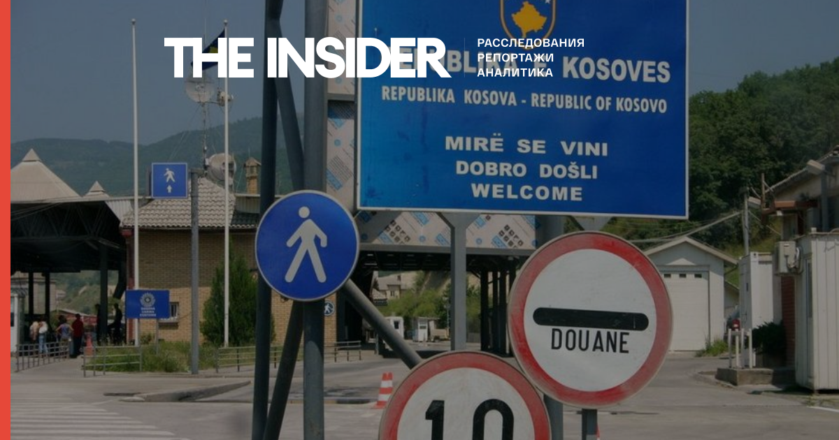 СМИ сообщают о стрельбе и сиренах на границе Сербии и Косово. Вучич ранее заявлял, что Косово начнет силовую операцию против сербов