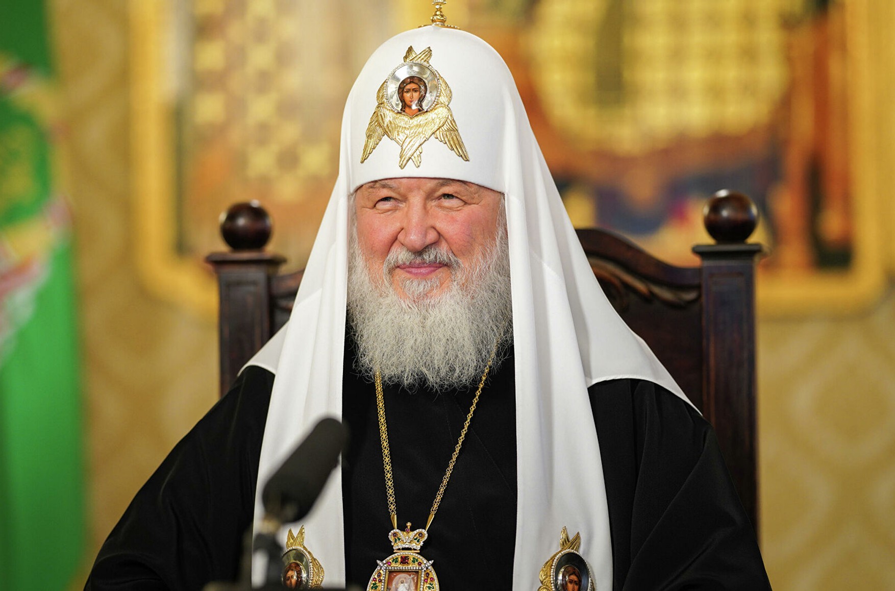 Канада ввела санкции против патриарха Кирилла, Роскомнадзора и ведущей Первого канала Андреевой