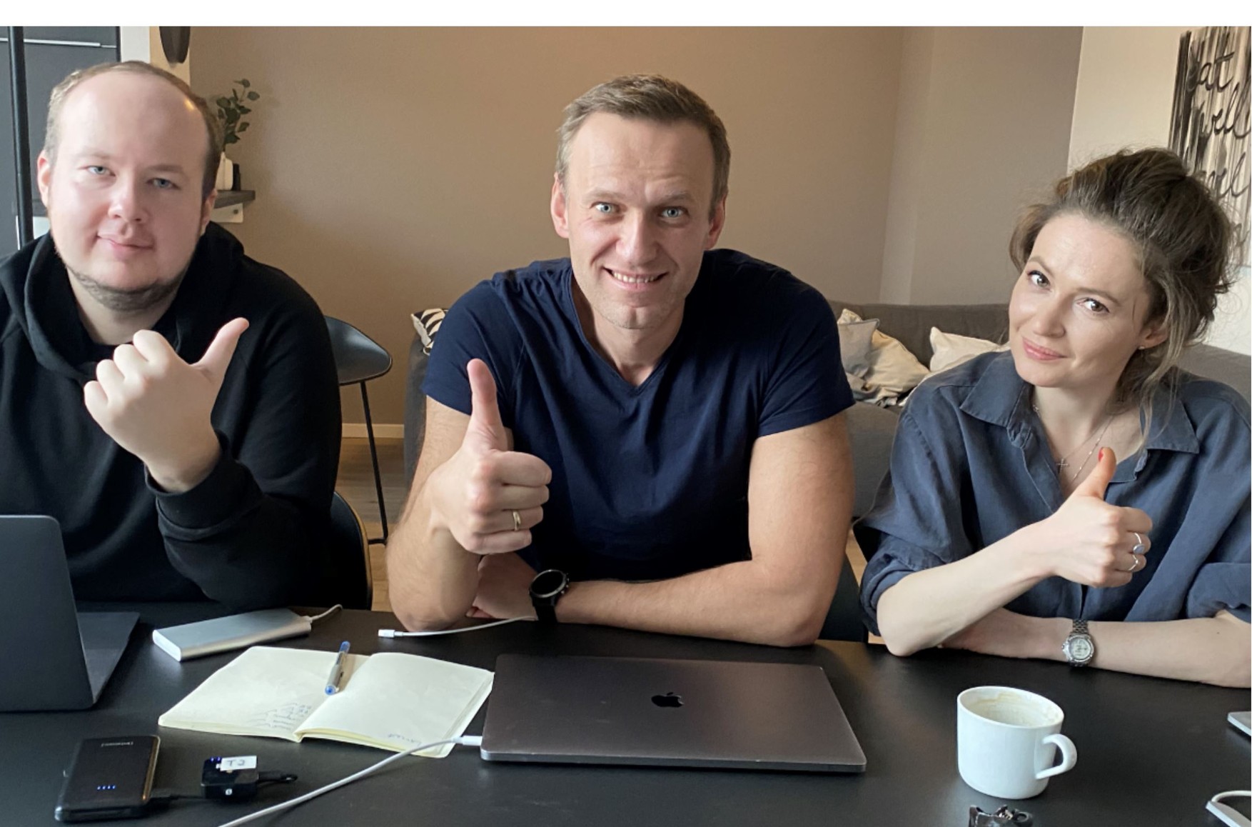 Соратники Навального создали международную организацию по борьбе с коррупцией