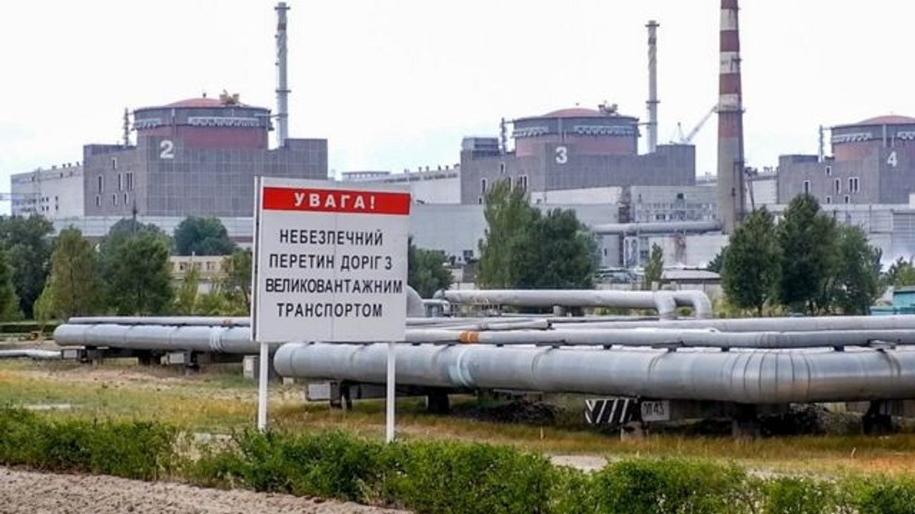 Росгвардия отчиталась о задержании работников Запорожской АЭС, которые якобы сотрудничали с ВСУ