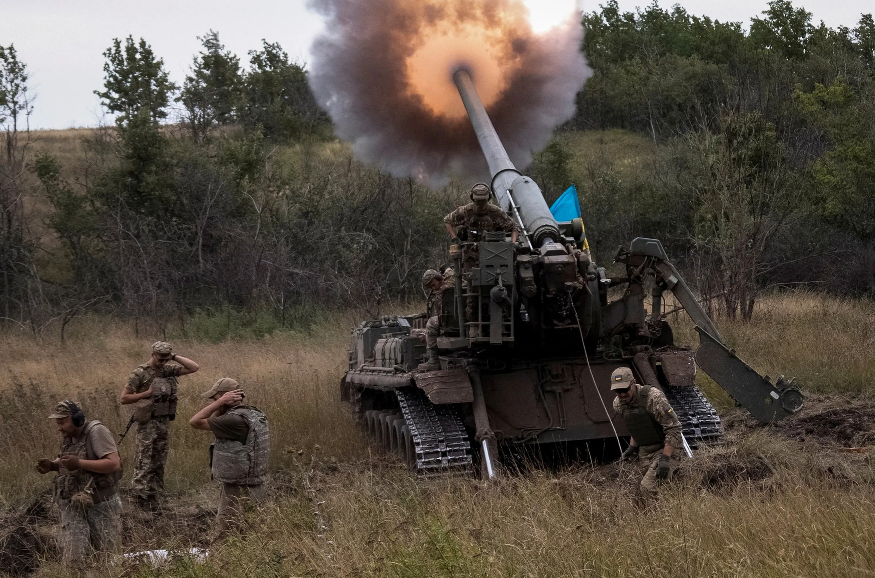 ВСУ нанесли удар по нескольким российским военным базам в Украине