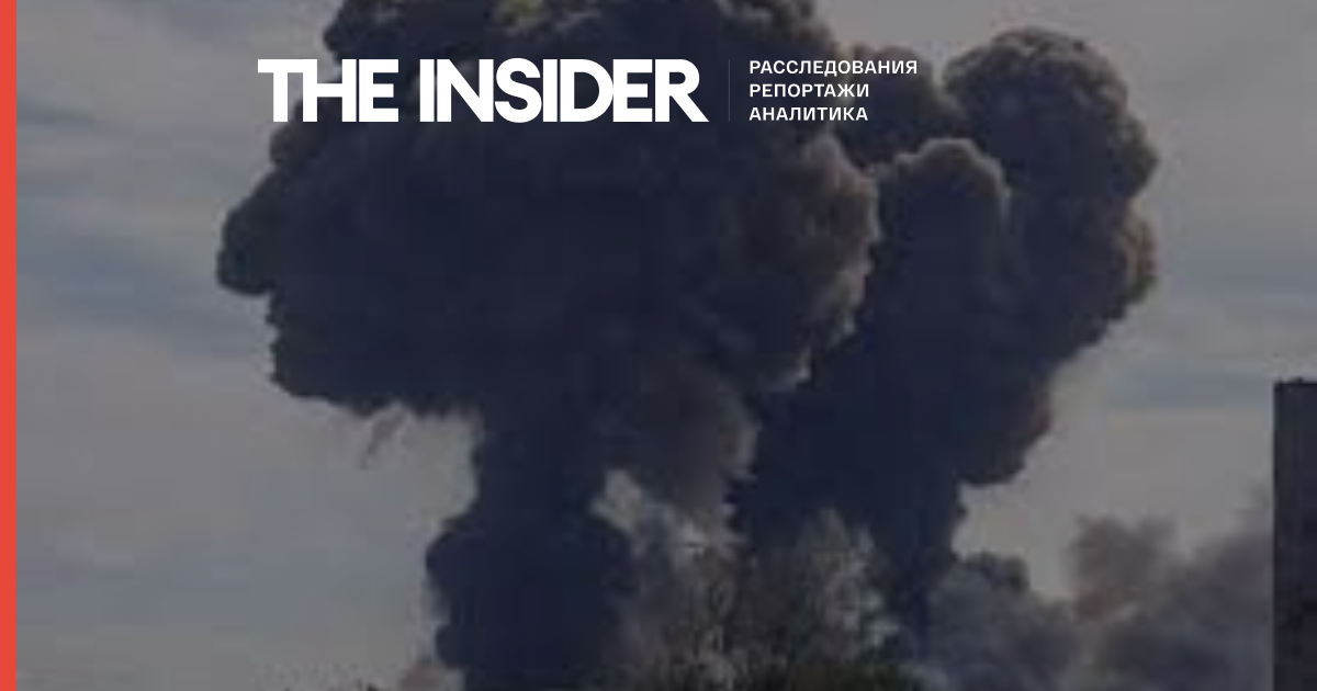 Аксенов: Во время взрывов в Крыму погиб один человек