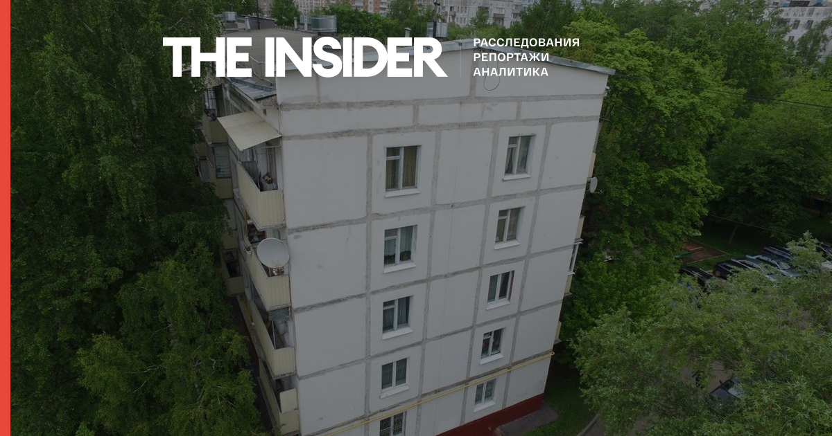 В Москве эвакуировали жилой дом после отравления семьи неизвестным веществом — Baza