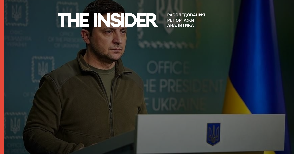 Зеленский заявил, что Украина откажется от переговоров, если в Мариуполе будут судить украинских пленных