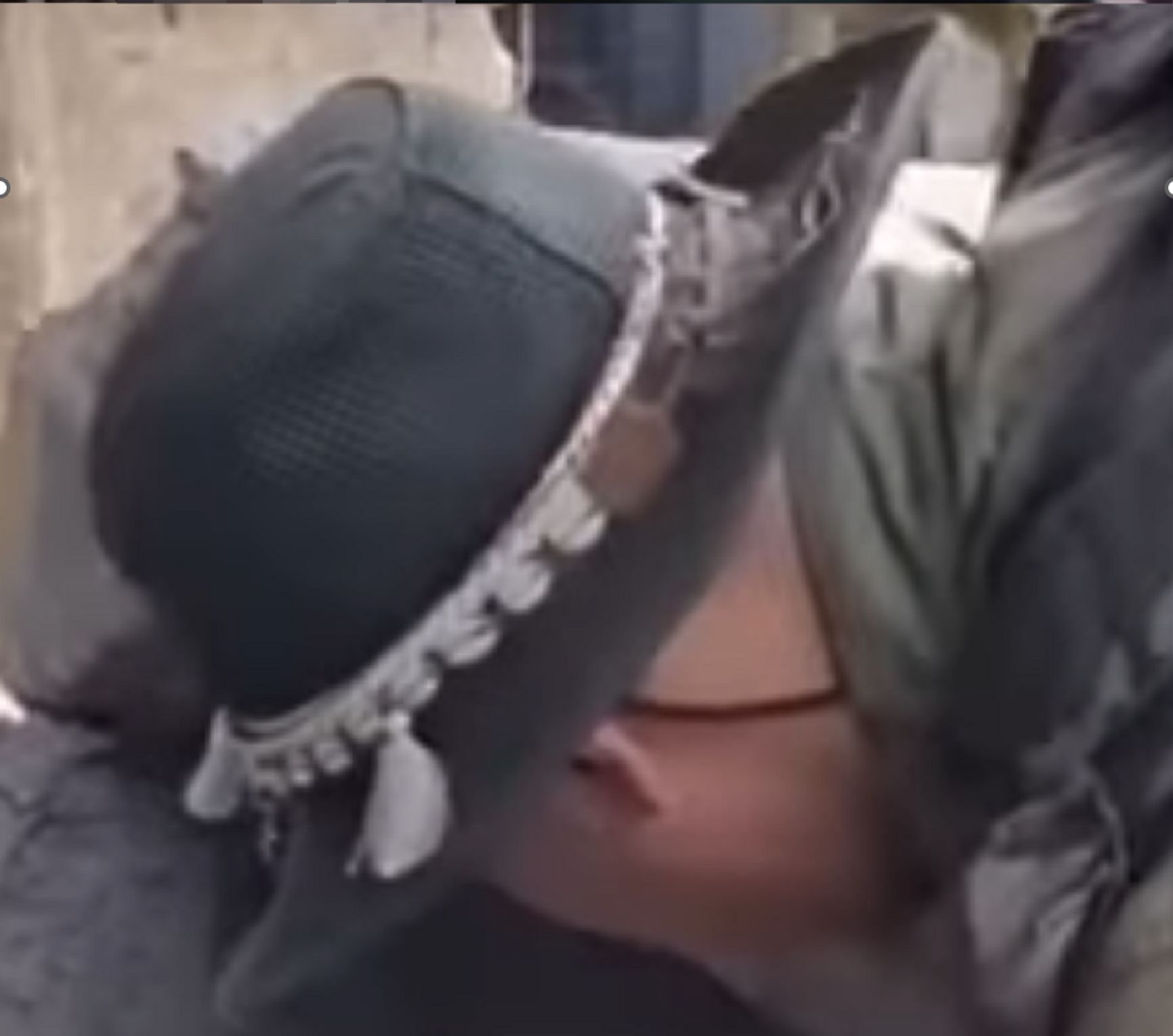 Дело в шляпе. Cадистом, истязавшим украинского военнопленного, оказался наемник из батальона «Ахмат» Очур-Суге Монгуш